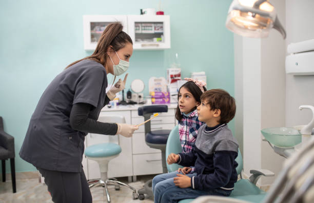 Dental Bonding in Beach, ND